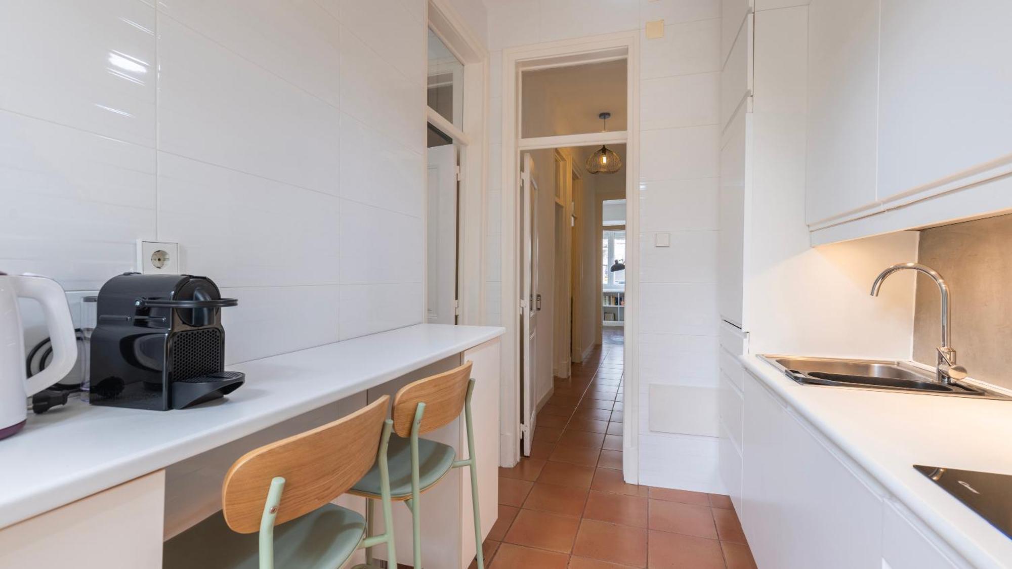 Private Terrace 2bdr By Lovelystay Apartment Lisbon