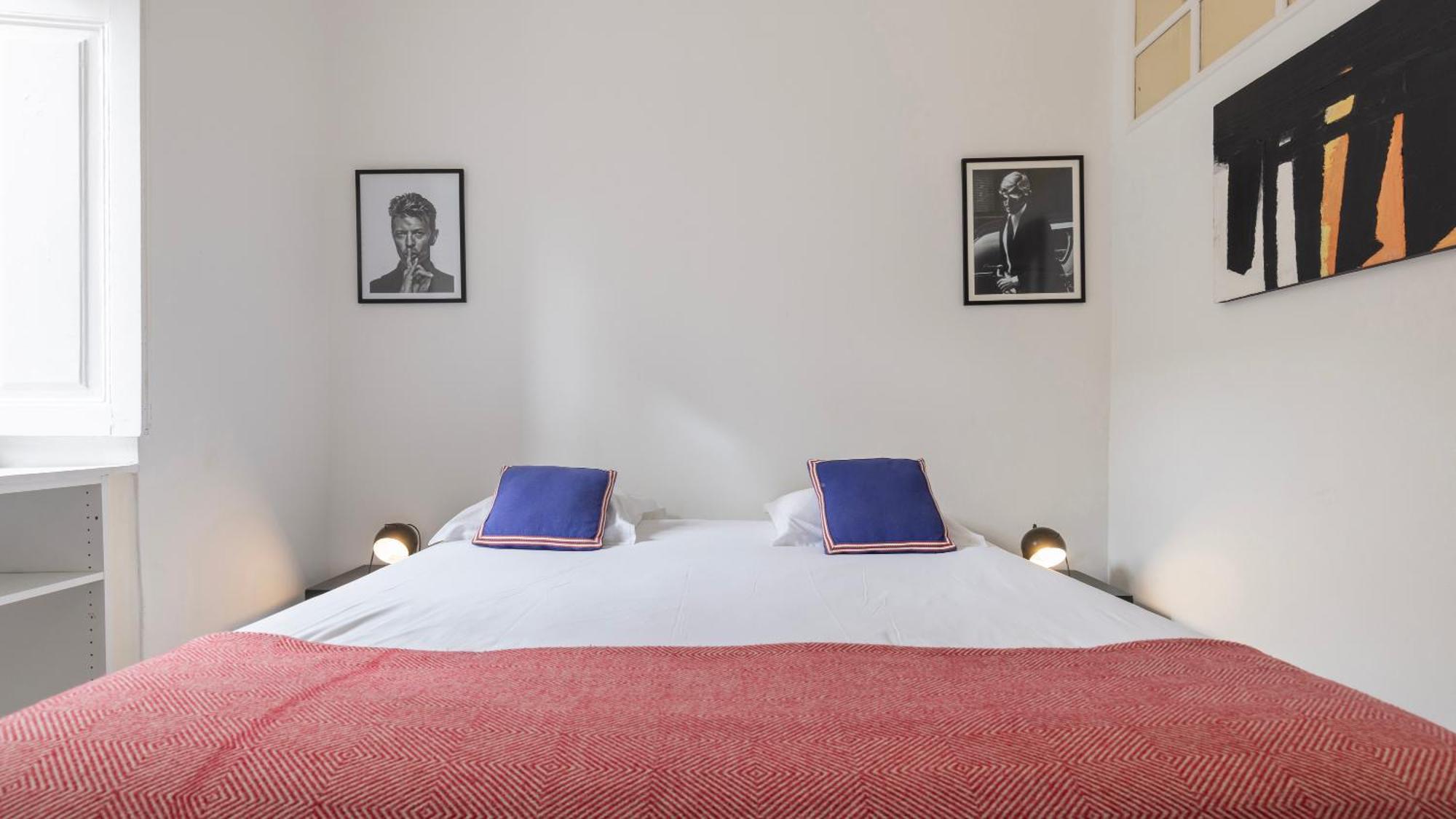 Private Terrace 2bdr By Lovelystay Lisbon