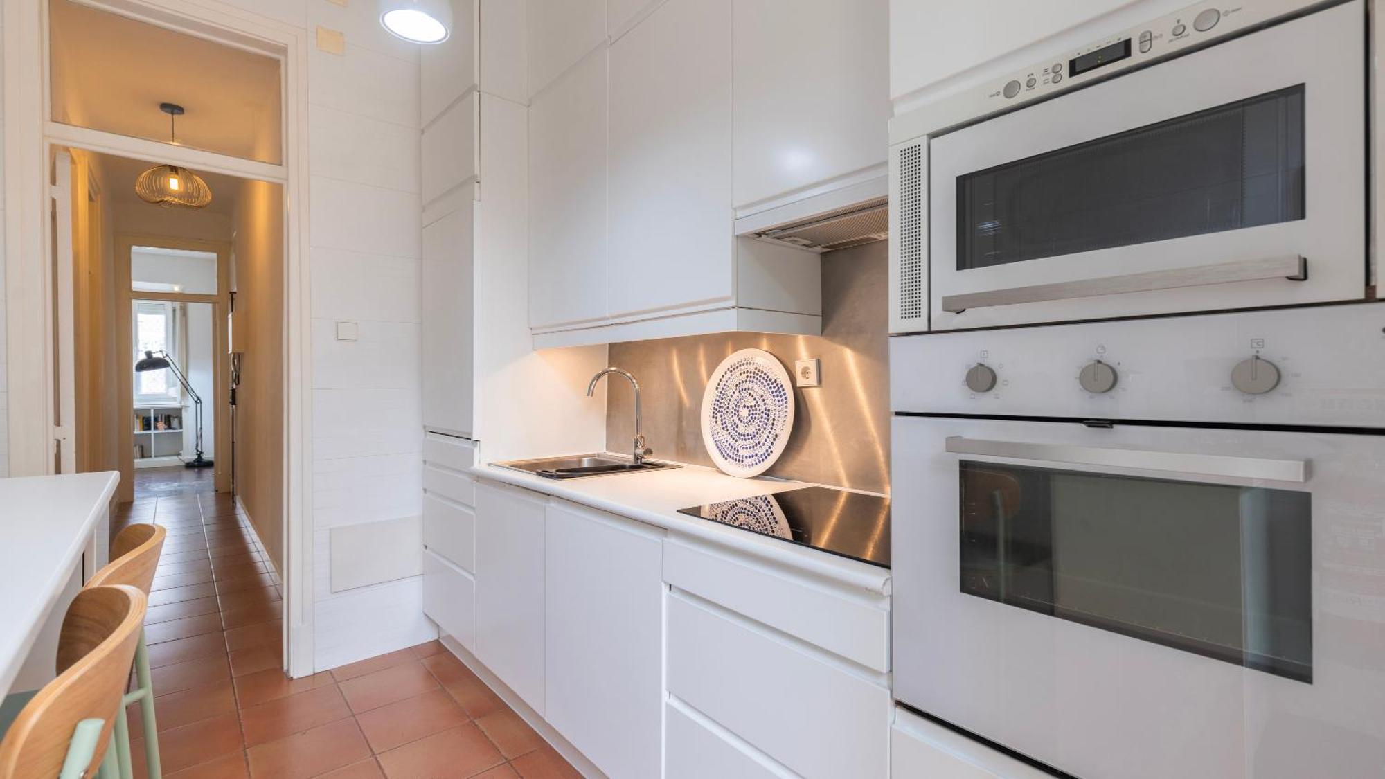 Private Terrace 2bdr By Lovelystay Apartment