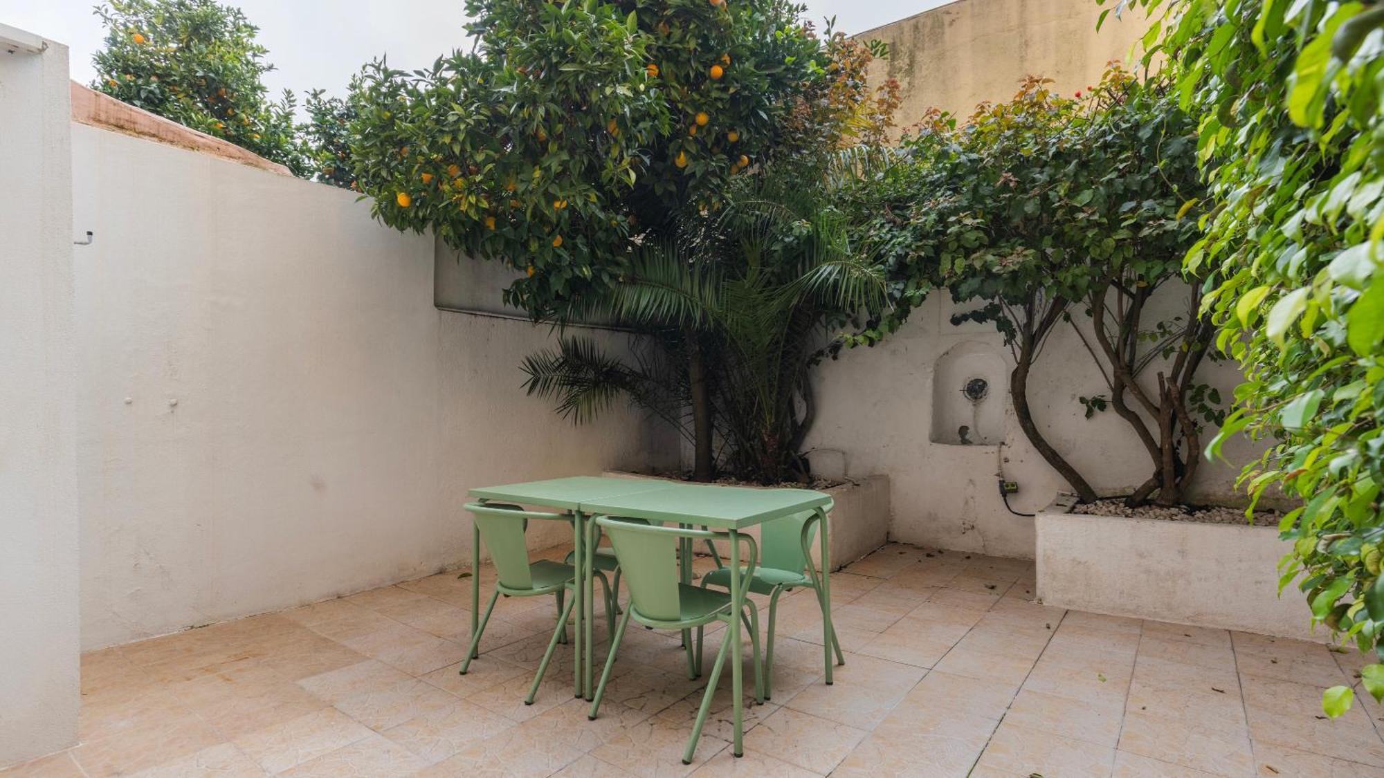 Private Terrace 2bdr By Lovelystay Lisbon