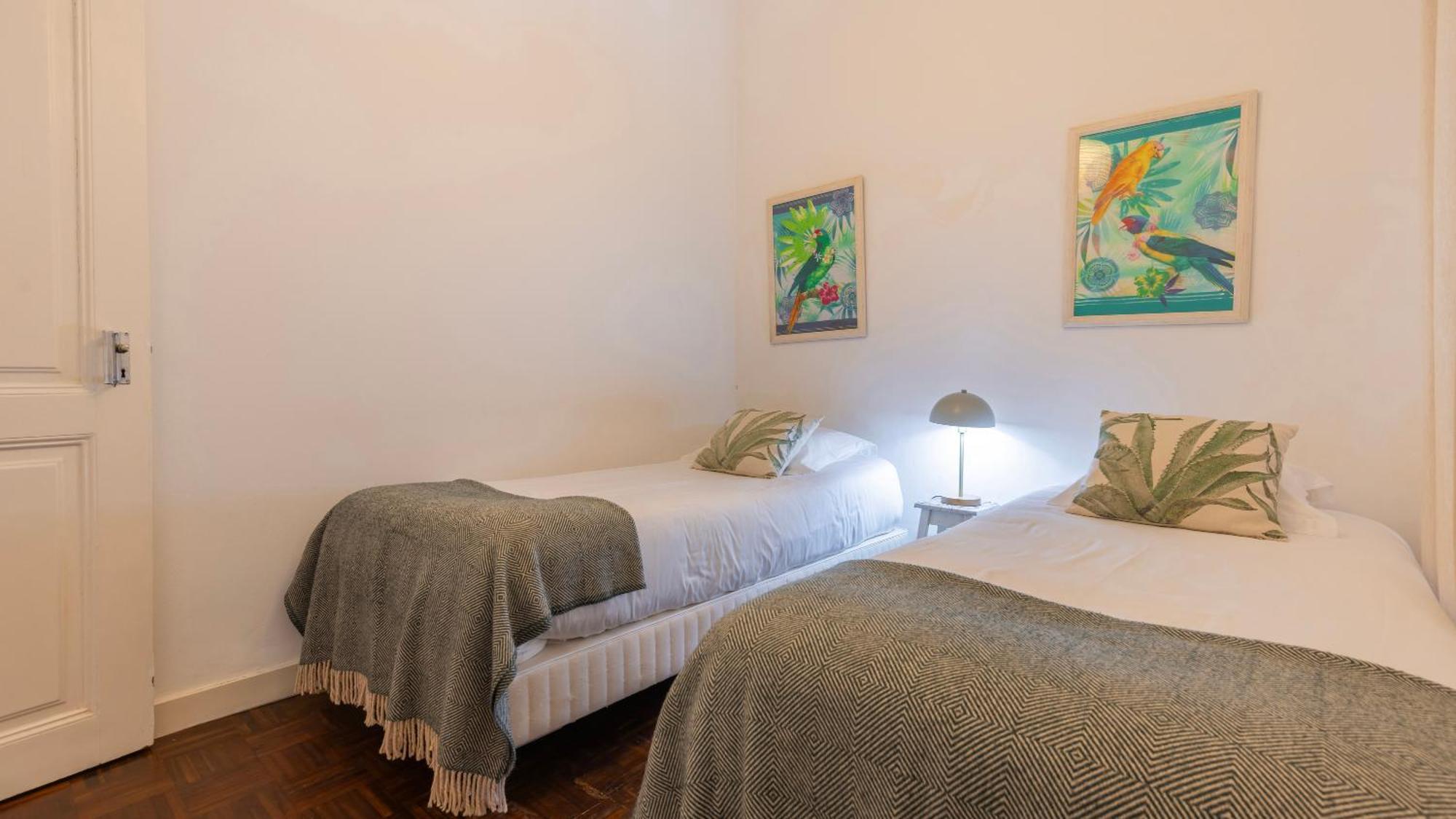 Private Terrace 2bdr By Lovelystay * Lisbon