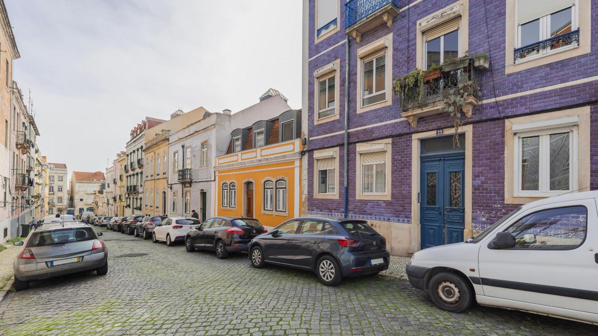Private Terrace 2bdr By Lovelystay Apartamento