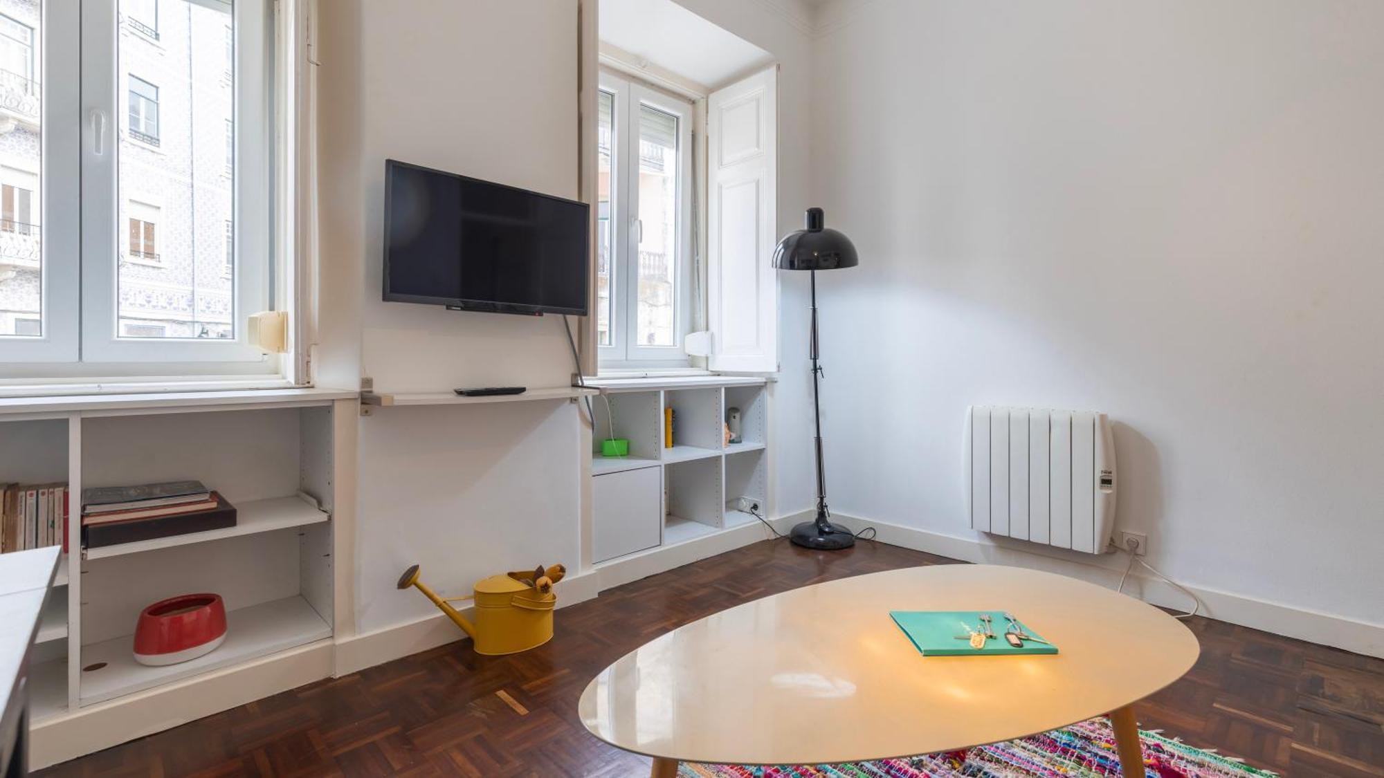 Private Terrace 2bdr By Lovelystay Lisbon