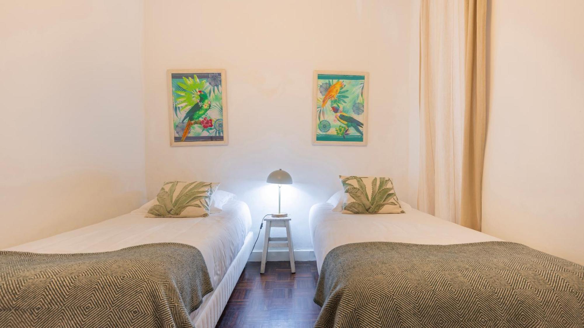 Private Terrace 2bdr By Lovelystay Apartment