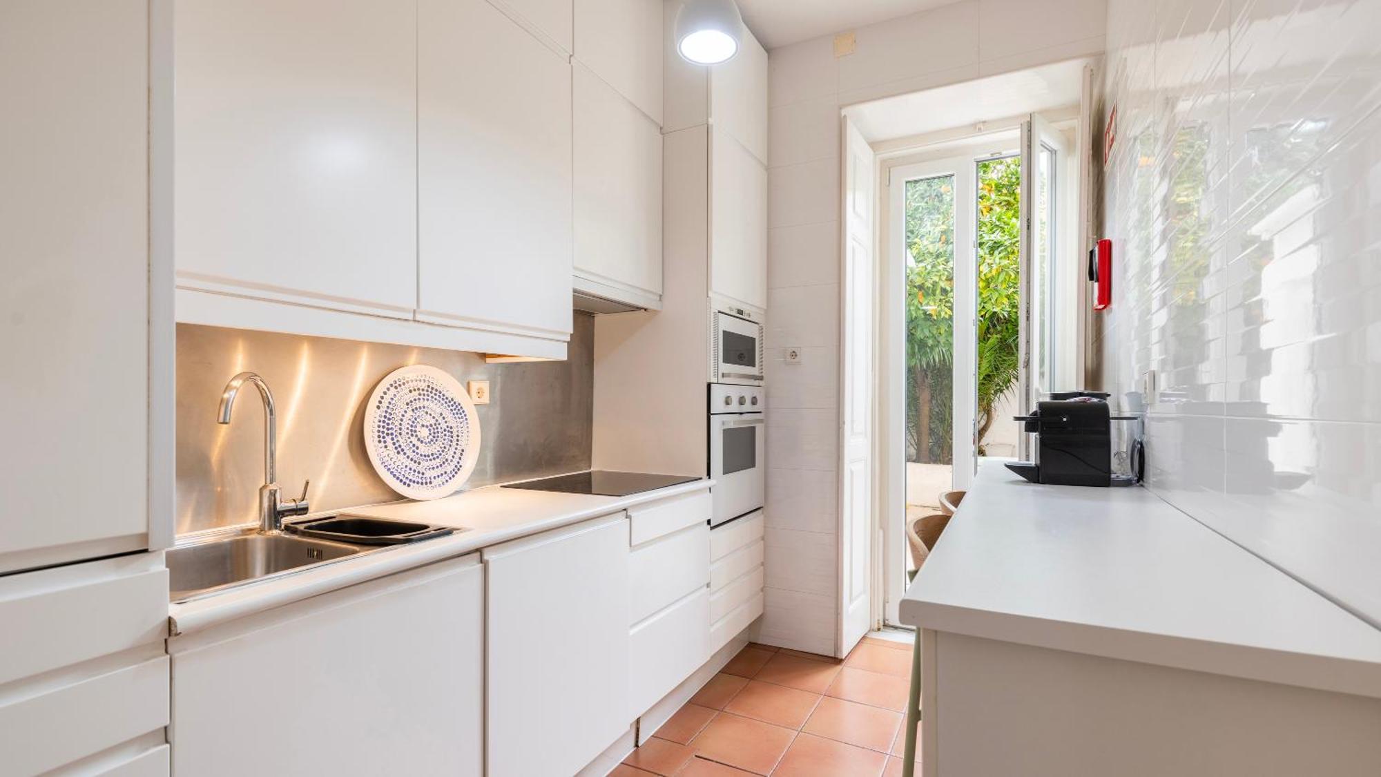 Apartamento Private Terrace 2bdr By Lovelystay *