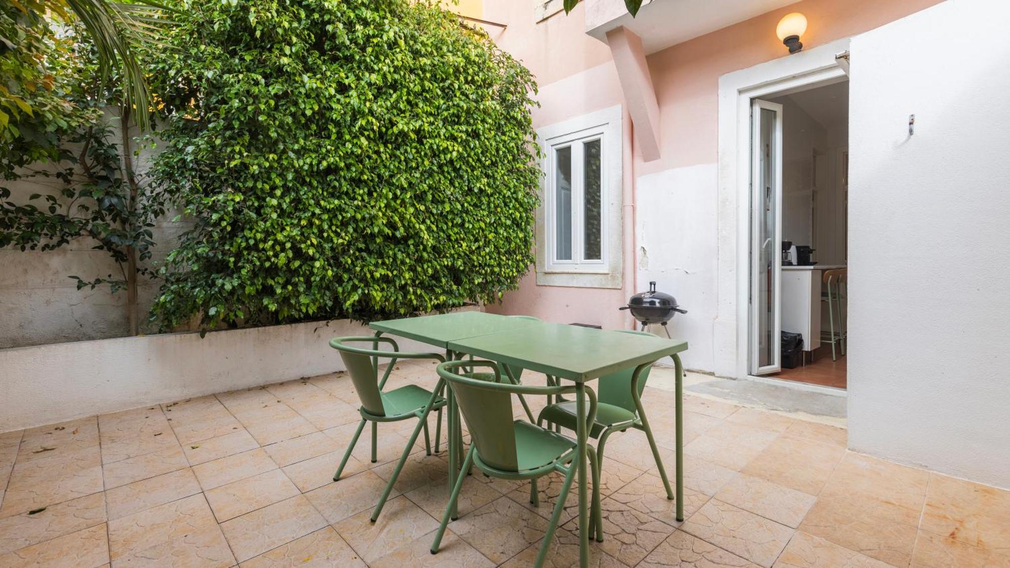 Apartamento Private Terrace 2bdr By Lovelystay Lisboa