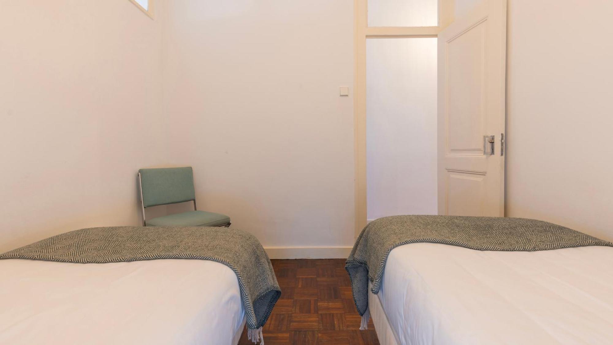Apartamento Private Terrace 2bdr By Lovelystay