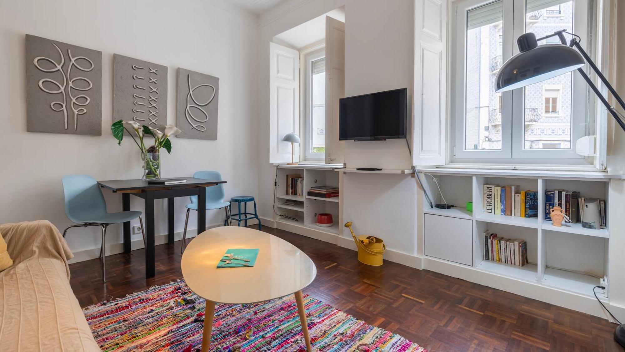 Private Terrace 2bdr By Lovelystay Apartamento Lisboa
