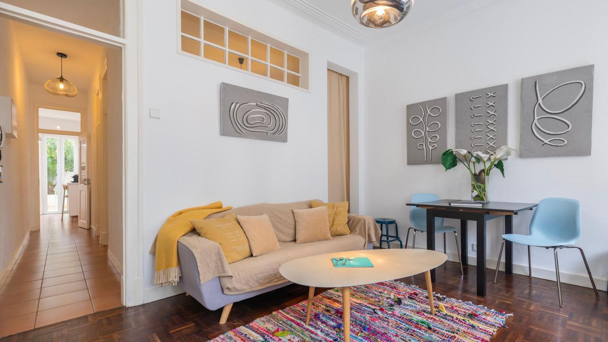 Apartamento Private Terrace 2bdr By Lovelystay Lisboa